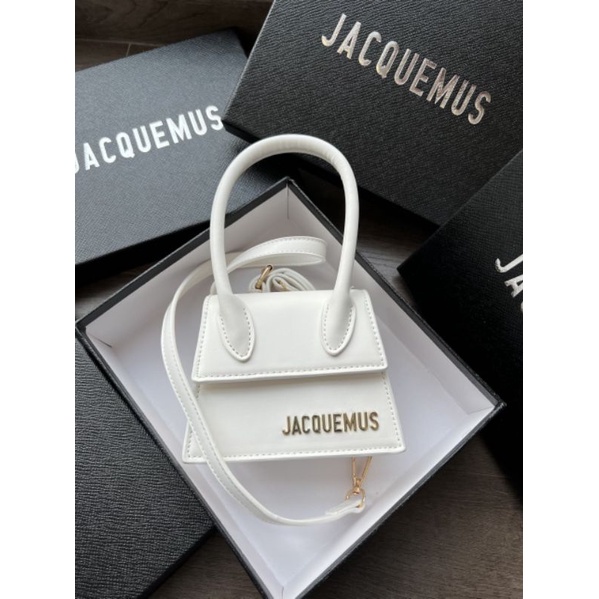 Túi jacquemus mini size 15 FULL BOX