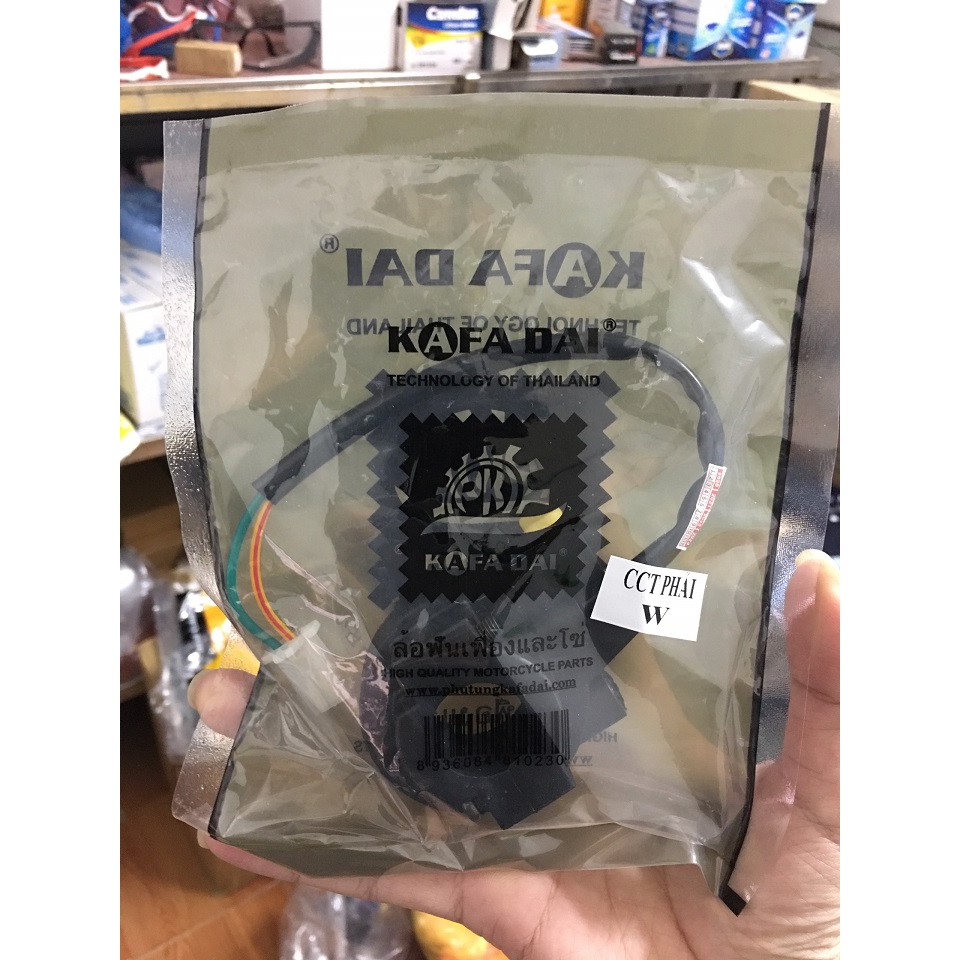 Cụm công tắc xe Wave KAFADAI THAILAND