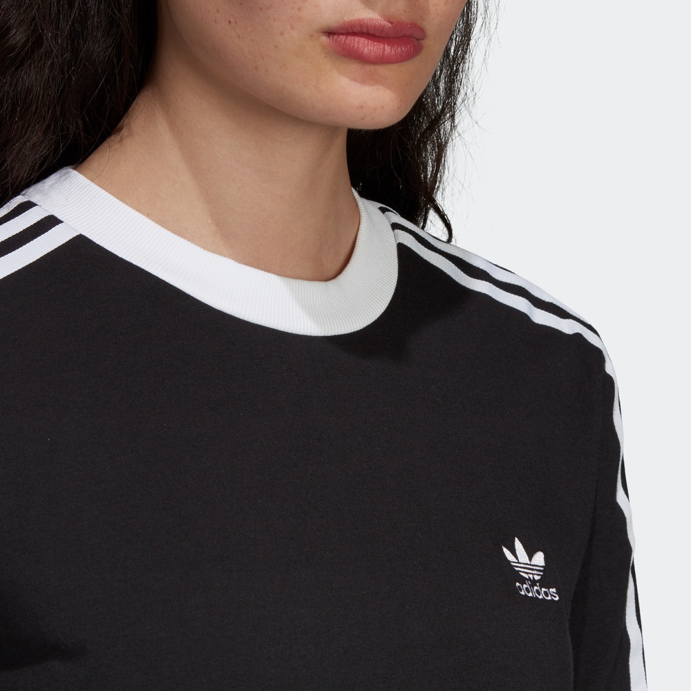 Áo Thun Adidas 3 Str Ls + + + 100% Chính Hãng