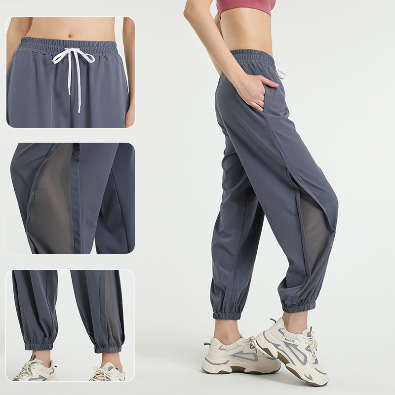 Quần Dài Tập Yoga Cho Nữ 010Yc