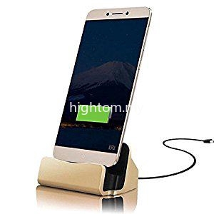 Đế Sạc Để Bàn Cho Iphone / Android / Micro Type C