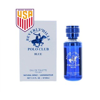 NƯỚC HOA NAM POLO CLUB BLUE - 100ML