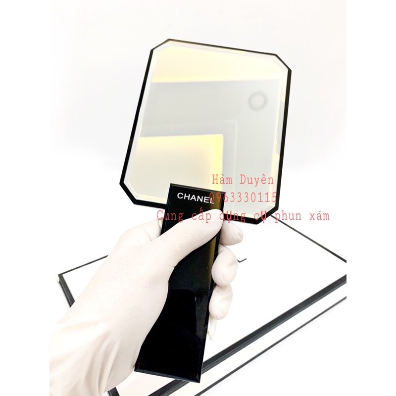 GƯƠNG CẦM TAY, KÍNH CHANEL