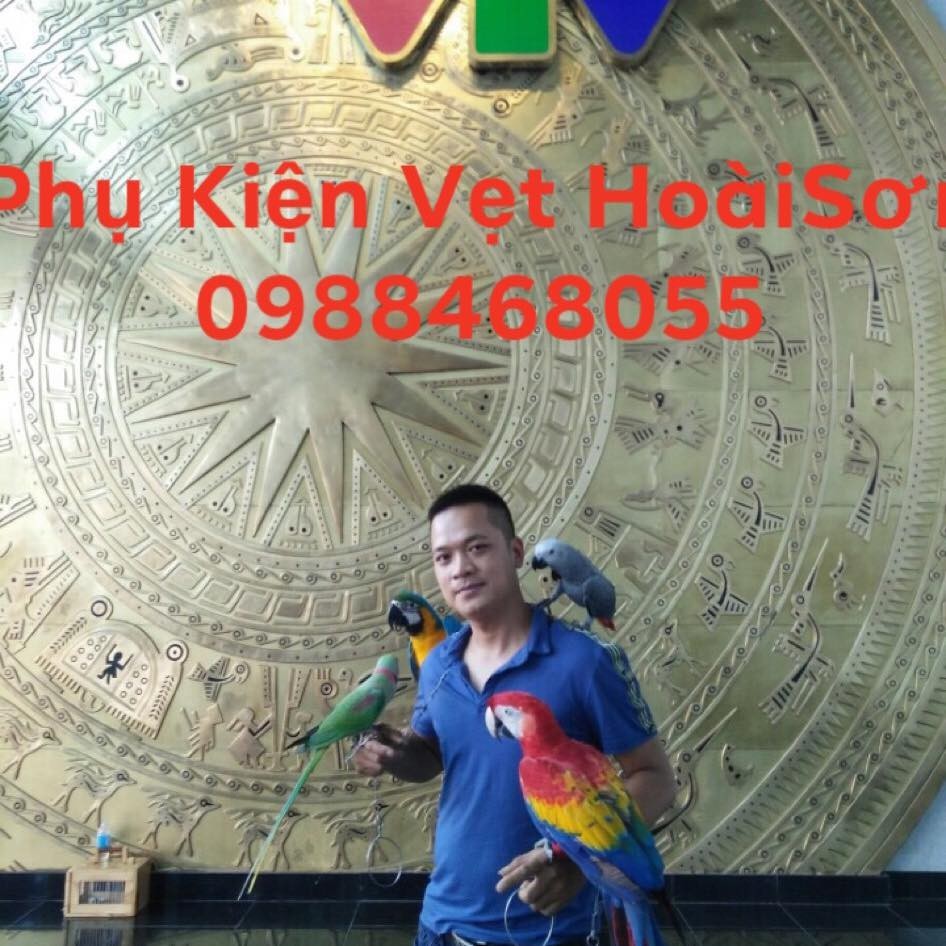 Thế giới Vẹt Hoài Sơn 