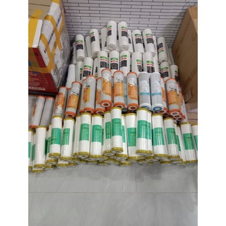 Bộ Ba Lõi Lọc Nước 1,2,3 Ro - Lõi Lọc Thô 123