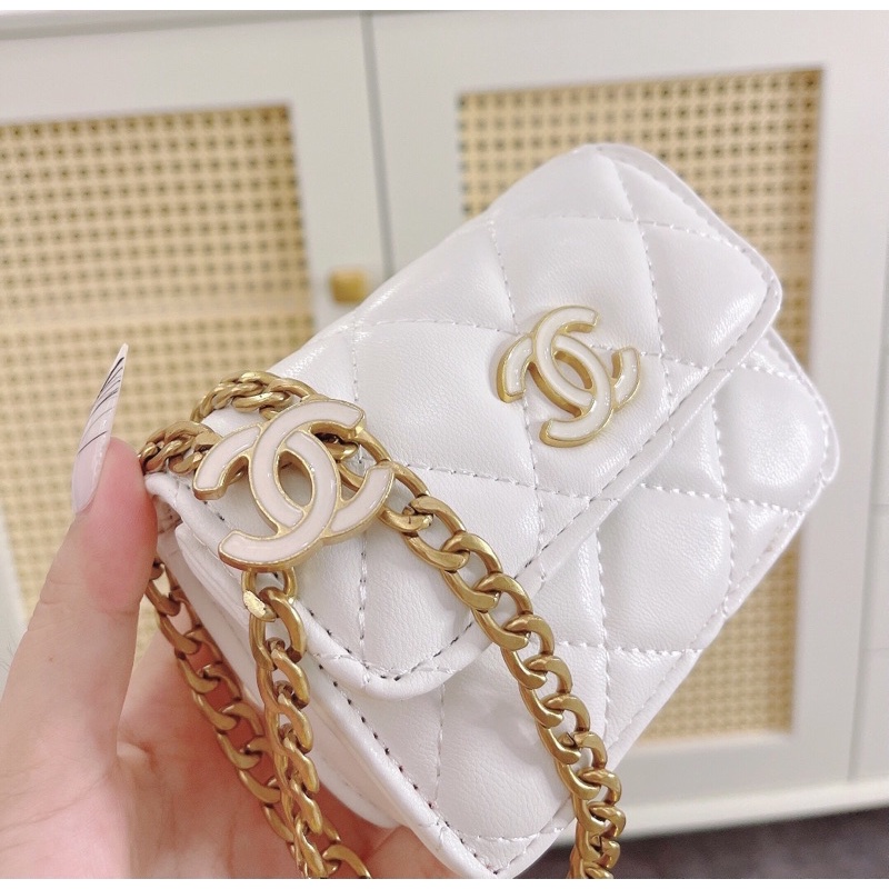 TÚI CHÀNeo MINI FULL LOGO