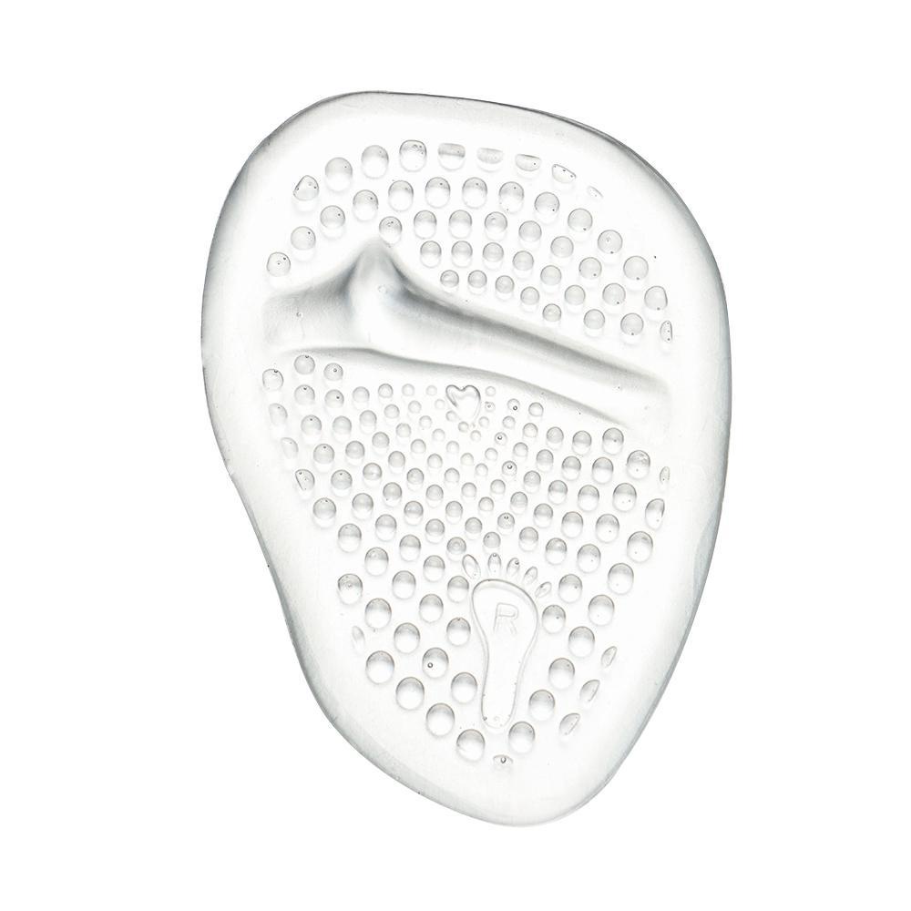 Cặp Đệm Silicone Dán Đế Giày Dép Chống Trượt