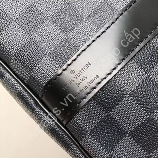 Túi LV Keepall damier