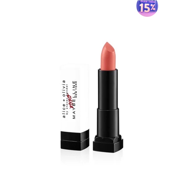 Son lì Maybelline Alice & Olivia Phiên Bản Giới Hạn 3,9g | BigBuy360 - bigbuy360.vn