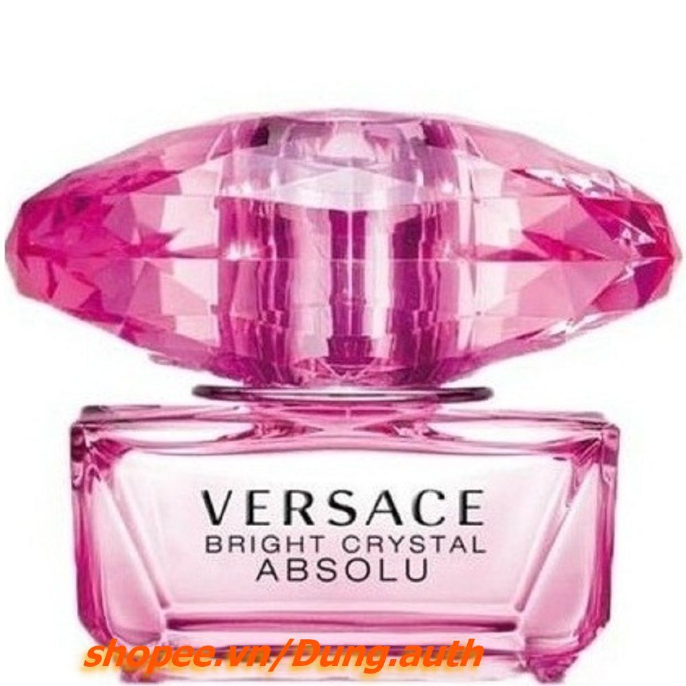 Nước Hoa Nữ 50ml Versace Bright Crystal Absolu EDP Chính Hãng.