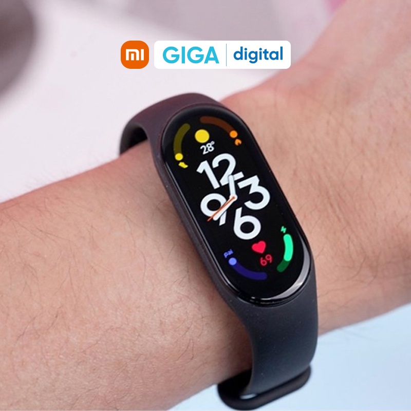 Vòng đeo tay thông minh Xiaomi Mi Band 7 BH 12 tháng