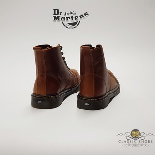 Giày da bò nam Dr.Martens cao cổ