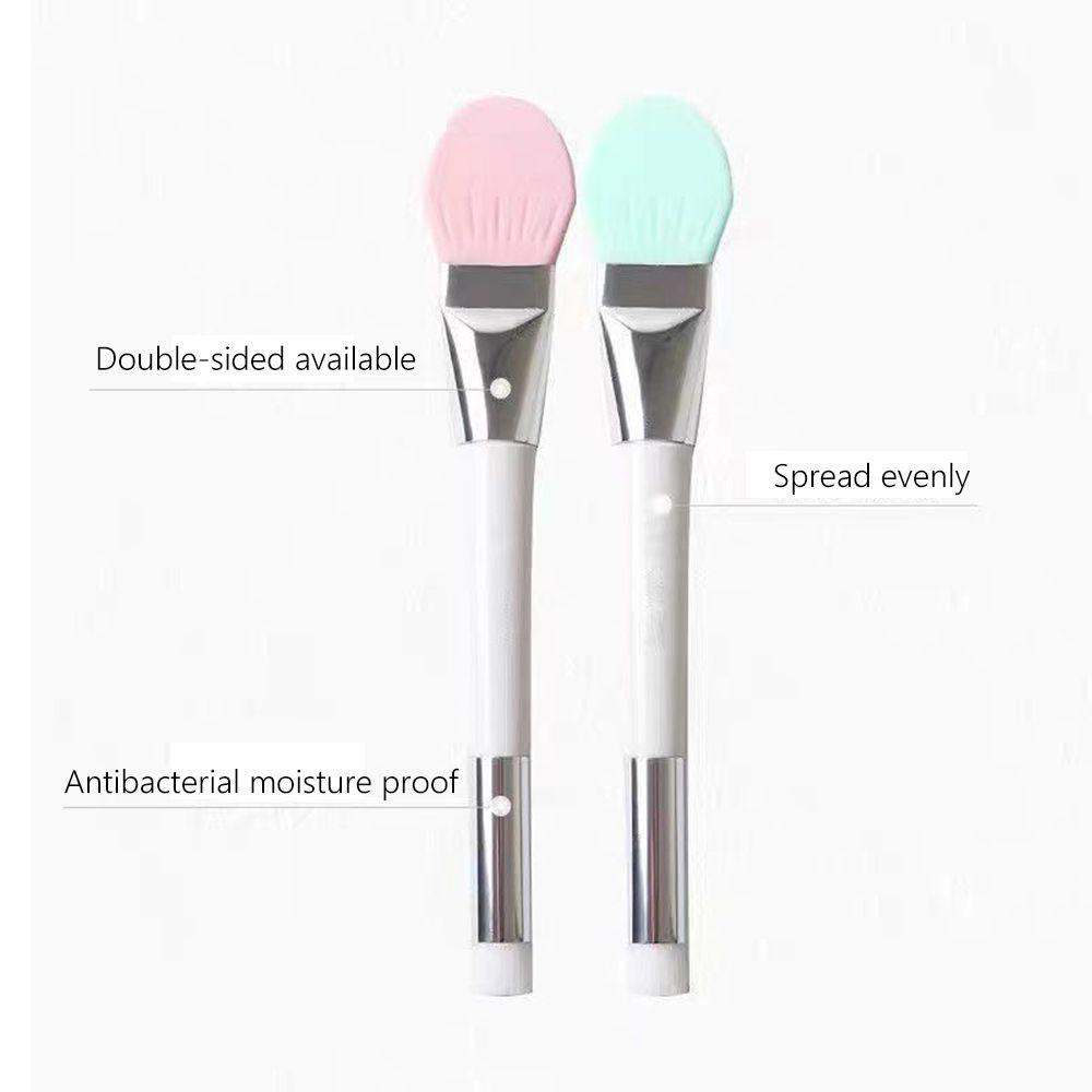 Cọ Rửa Mặt Bằng Silicon Mềm Dễ Sử Dụng