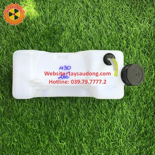 Bình xăng lớn máy cắt cỏ 430 - 2 ốc