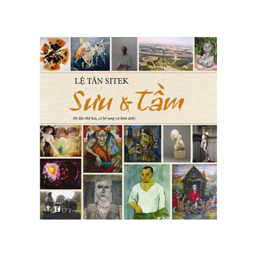 Sách Sưu &amp; Tầm (In lần 2)