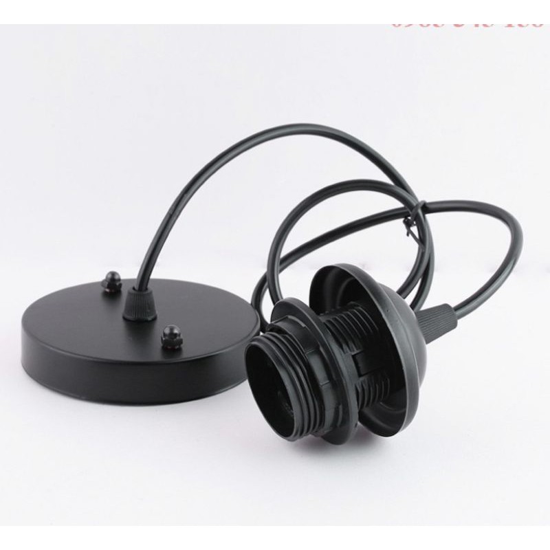 Đèn tre hai lớp đèn thả mây tre chao đèn tre lồng đèn tre decor