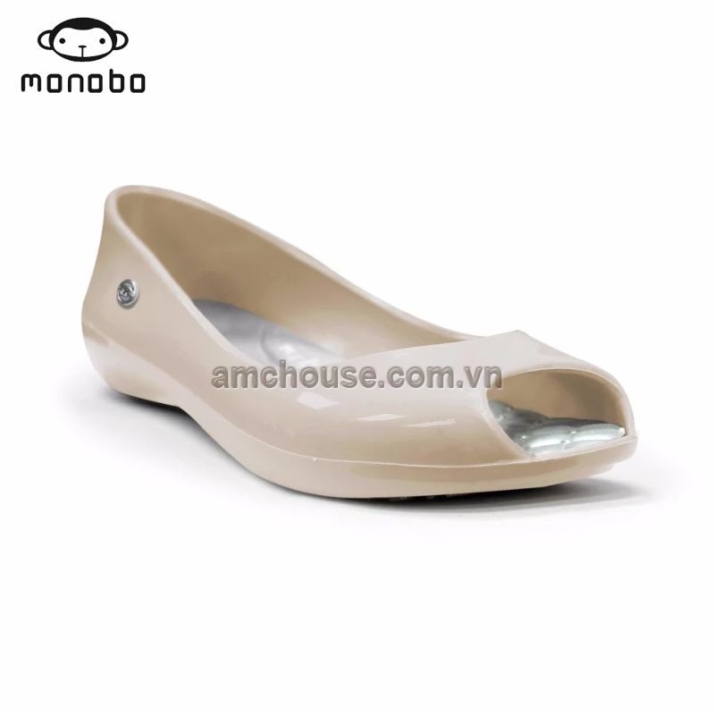 Giày Thái [nhập khẩu Thái Lan] Giày Búp Bê Nữ đi mưa cao cấp MONOBO - CATHY | BigBuy360 - bigbuy360.vn