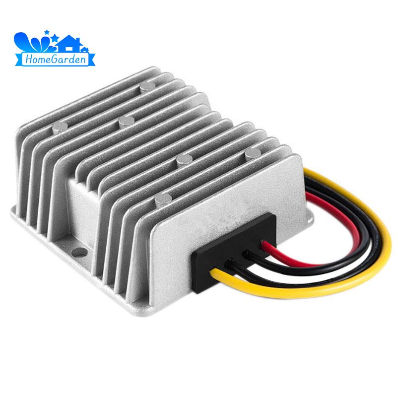 Bộ chuyển đổi nguồn DC sang DC 12V sang 19V 190W cho bộ nguồn máy tính xách tay ô tô