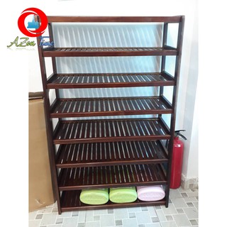 🌟kệ gỗ, kệ giày gỗ 8 tầng 🌟🌟 rộng 62cm, rộng 80cm chất liệu gỗ tự nhiên