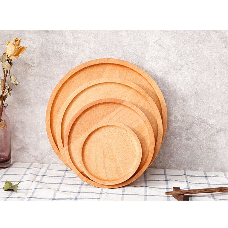 Khay gỗ đựng đồ, đựng mỹ phẩm, làm đạo cụ chụp ảnh