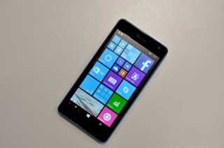 điện thoại Nokia Microsoft lumia 535 cũ 95%