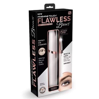 Máy tỉa lông mày flawless brow