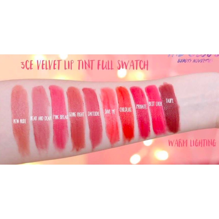 MBC-bill Son kem lì CE VELVET LIP TINT sale | BigBuy360 - bigbuy360.vn