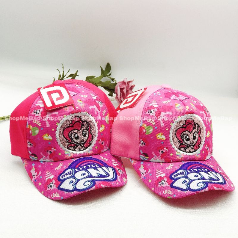 Mũ , nón Ngựa Ponny siêu đẹp cho bé gái từ 3 tuổi