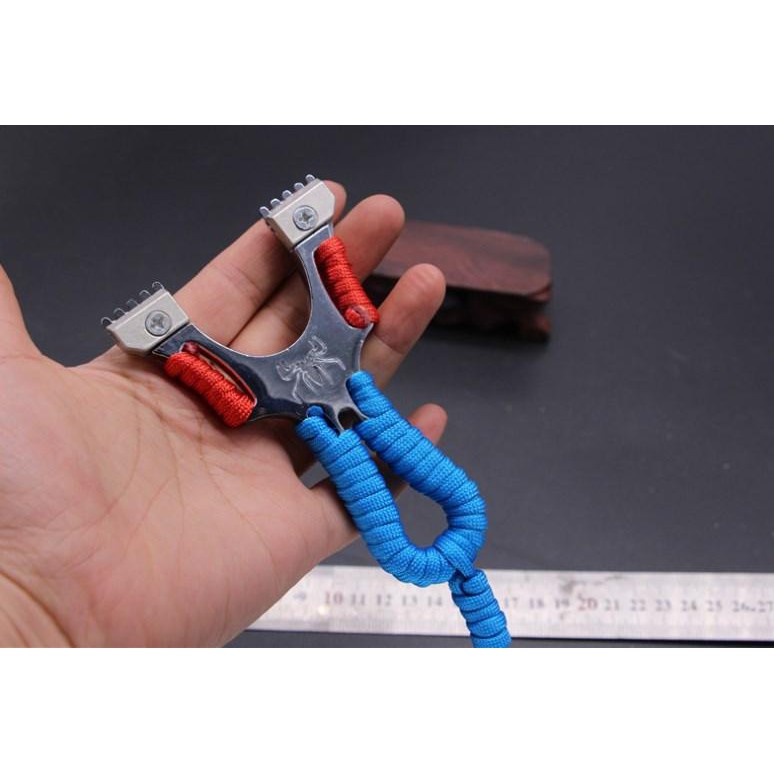 Ná Nhện - Ná Cao Su Hợp Kim Hình Nhện Bắt Vít Có Thước Ngắm Sợi Quang - Top1VN vip 679jasdja