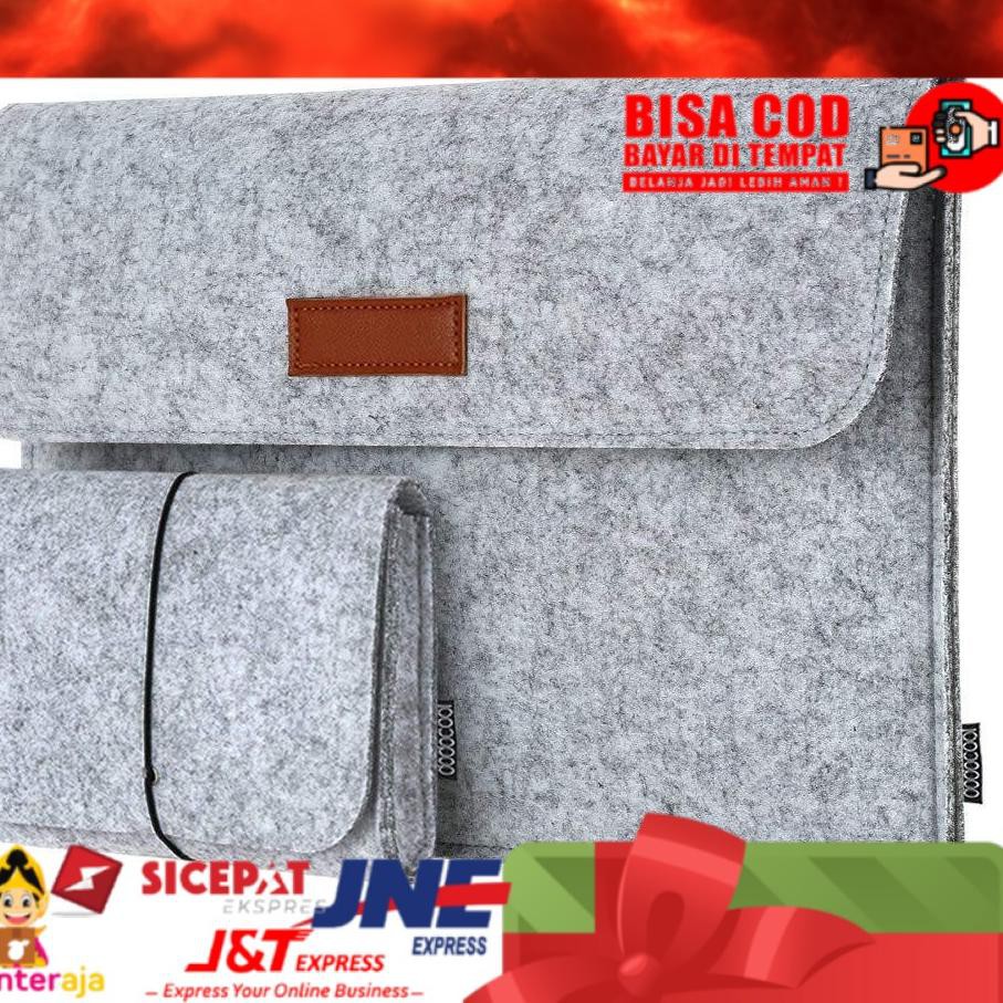 Túi Đựng Laptop Mềm Mại Efc-234 Cho Macbook | BigBuy360 - bigbuy360.vn