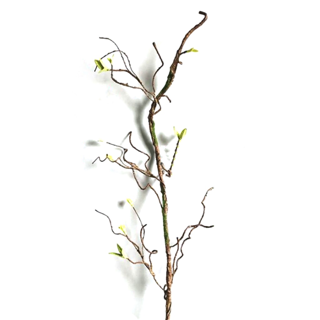 Cành Cây Giả 90Cm Mây Dây Leo Hoa Giả Trang Trí Tự Làm Đám Cưới Khách Sạn Gia Đình-198-123LifeVN