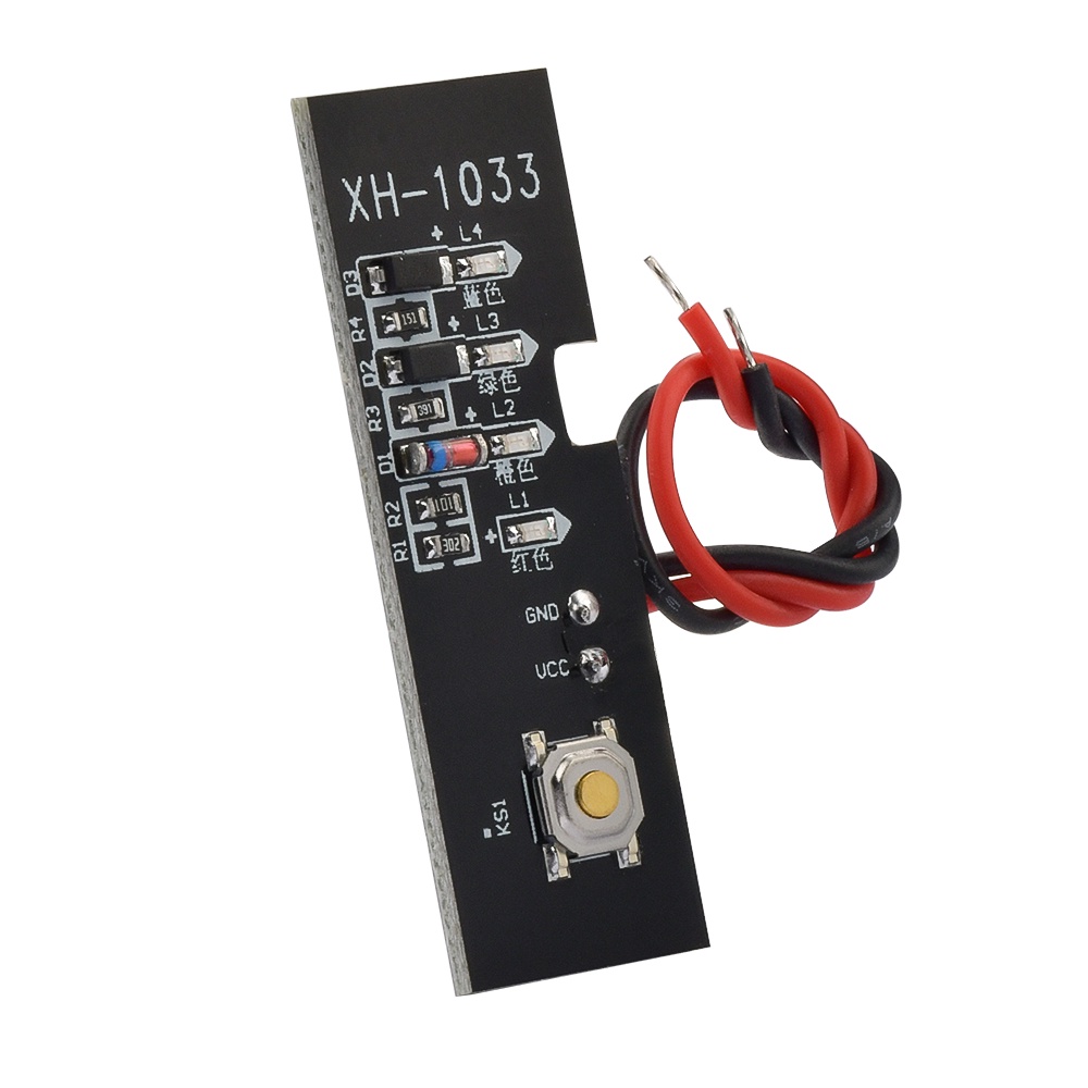 Dụng Cụ Kiểm Tra Mức Pin 5S 18V 21V