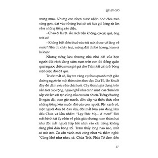 QUAN GIO (NGỌC GIAO)