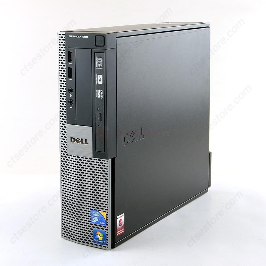 CASE MÁY TÍNH DELL Optiplex 980 Cấu hình 2