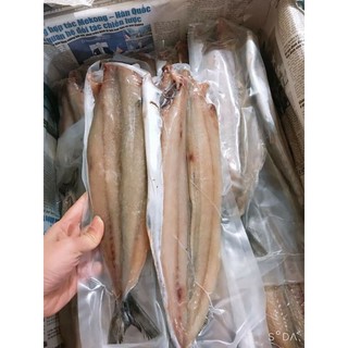 SĨ 1KG CÁ THU XẺ MỘT NẮNG