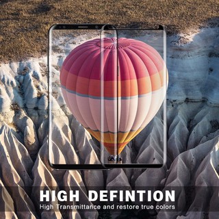 Miếng dán cường lực FULL màn hình Samsung Galaxy S9