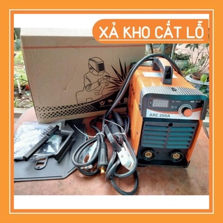 Máy hàn điện tử JASIC 250A HÀN siêu khỏe 3.2 [BẢO HÀNH 12 Tháng] .