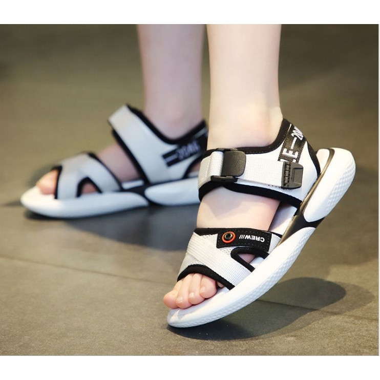 sandal bé gái cao cấp siêu nhẹ cho bé gái size 27-37 - sd20