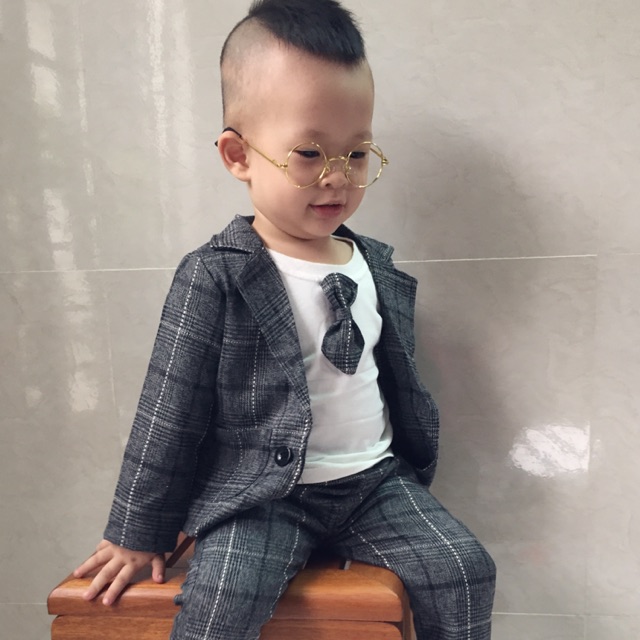 Set công tử 3 chi tiết