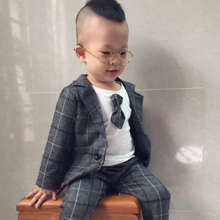 Set công tử 3 chi tiết
