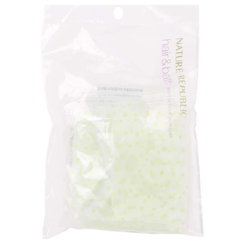 Beauty Tool Waterproof Shower Cap