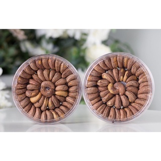 500g a+ xếp hoa ( hạt điều rang muối bình phước)
