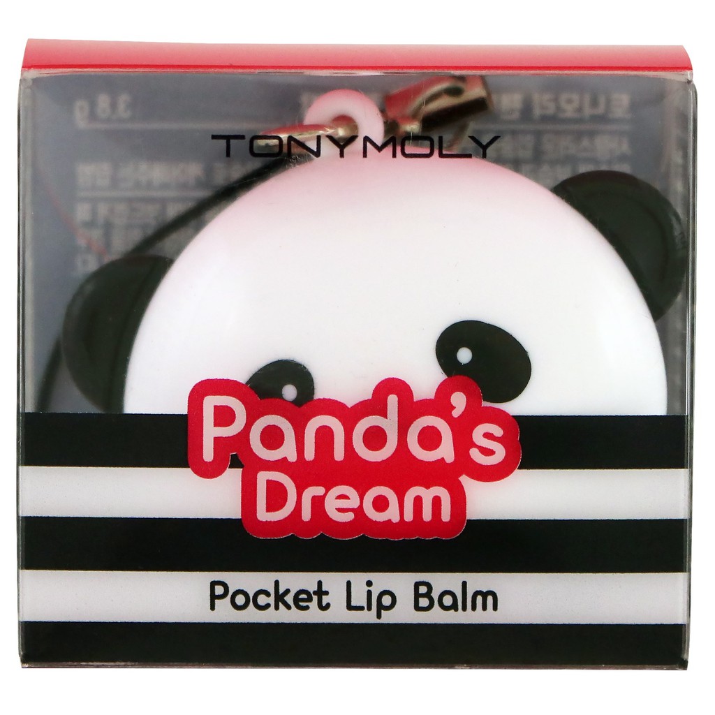 Sáp Dưỡng Môi Panda’s Dream Tonymoly