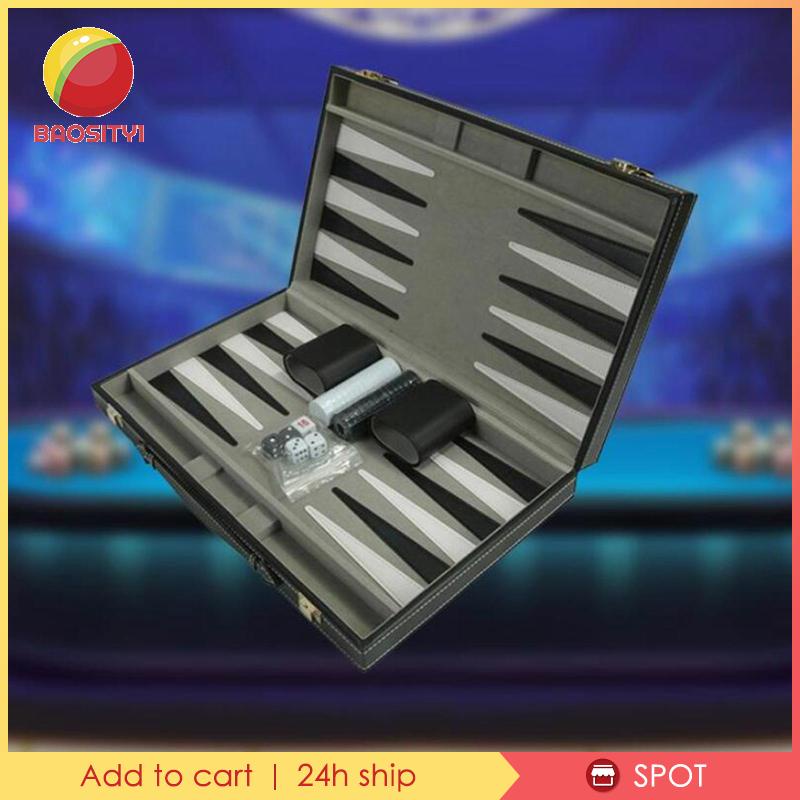 Bộ Bàn Cờ Vua Cổ Điển Baosity1