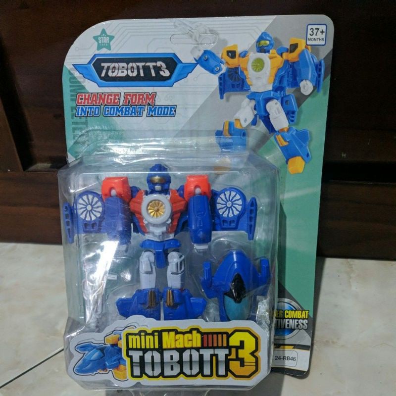 Tobot Mini Z St24-rb27 Chất Lượng Cao