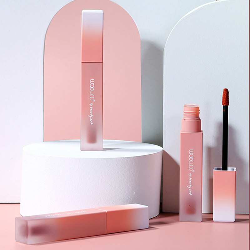 (Hàng Mới Về) Son Môi Trang Điểm Màu Nhung Mờ Sành Điệu | BigBuy360 - bigbuy360.vn