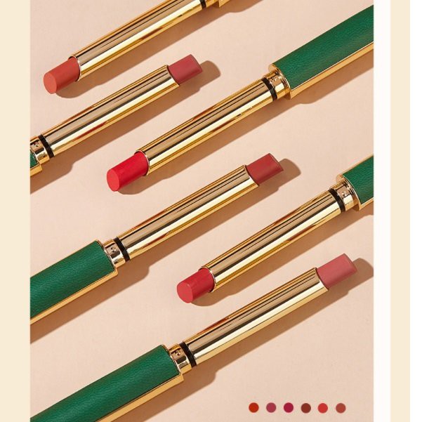 Son Lì Beauty Heyxi Vỏ Xanh Siêu Sang Chuẩn Hàng Nội Địa | BigBuy360 - bigbuy360.vn