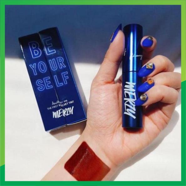 - SON MERZY VELVET TINT V6 _hanquocmypham2022