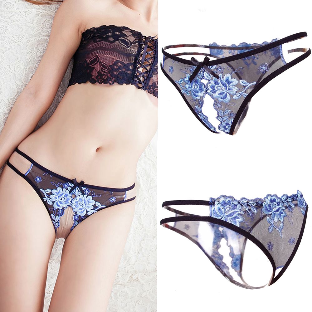 Quần Lót Chữ T Lọt Khe Cho Nữ