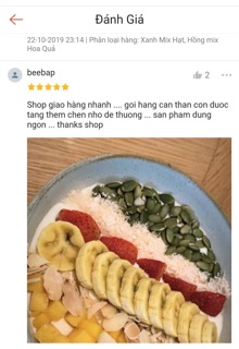 NGŨ CỐC OATMEAL